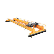 3ton For Sale Double Girder Europe Style EOT Overhead Crane With Hook